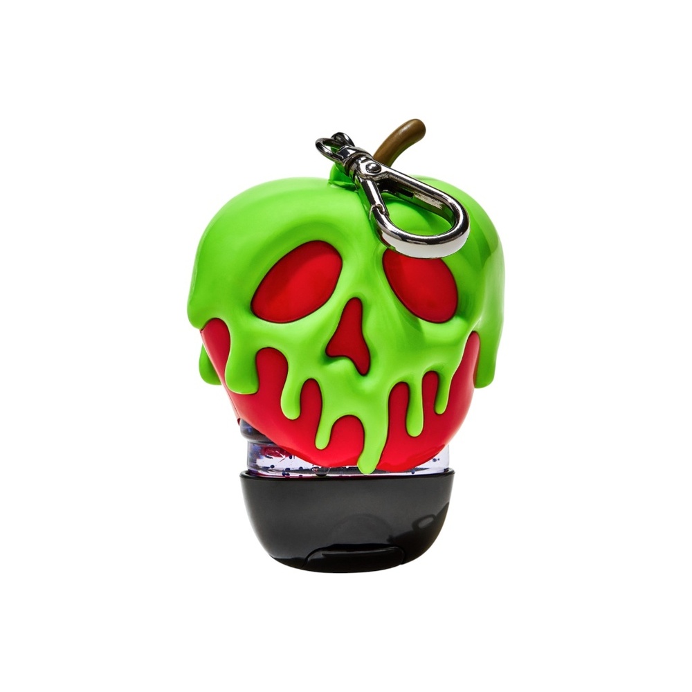 Bath & Body Works Disney Villains Evil Queen Poison Apple PocketBac Holder